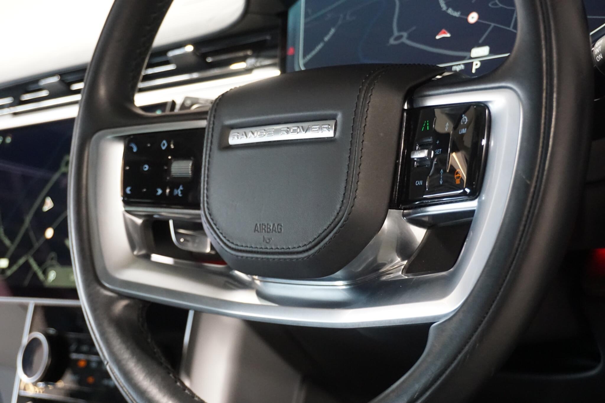 Land Rover Range Rover 3.0 P440e 38.2kWh HSE SUV 5dr Petrol Plug-in Hybrid Auto 4WD Euro 6 (s/s) (440 ps)
